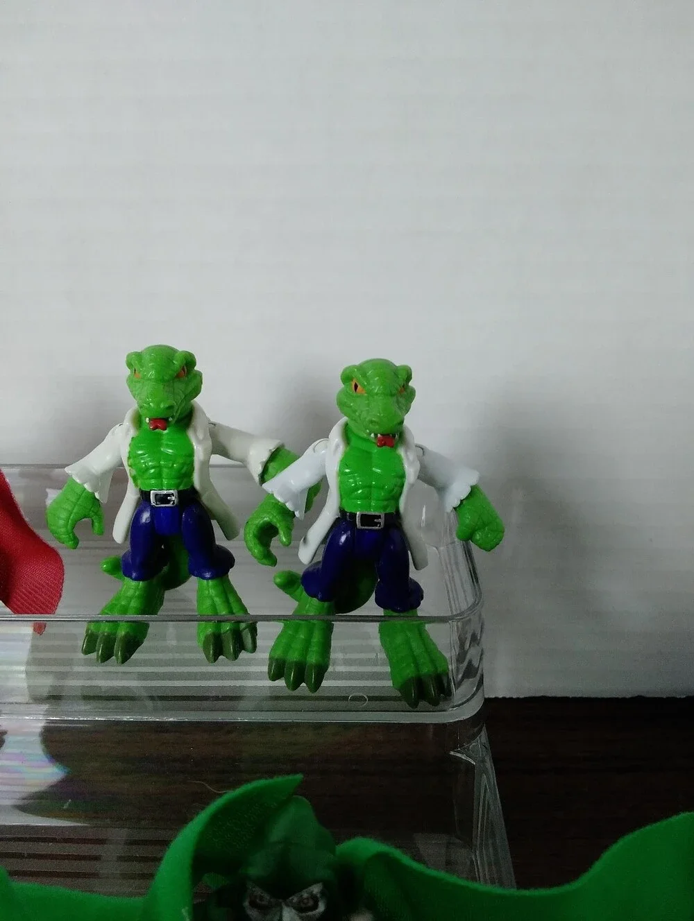 F.P Hasbro Marvel Playskool Figures Bundle